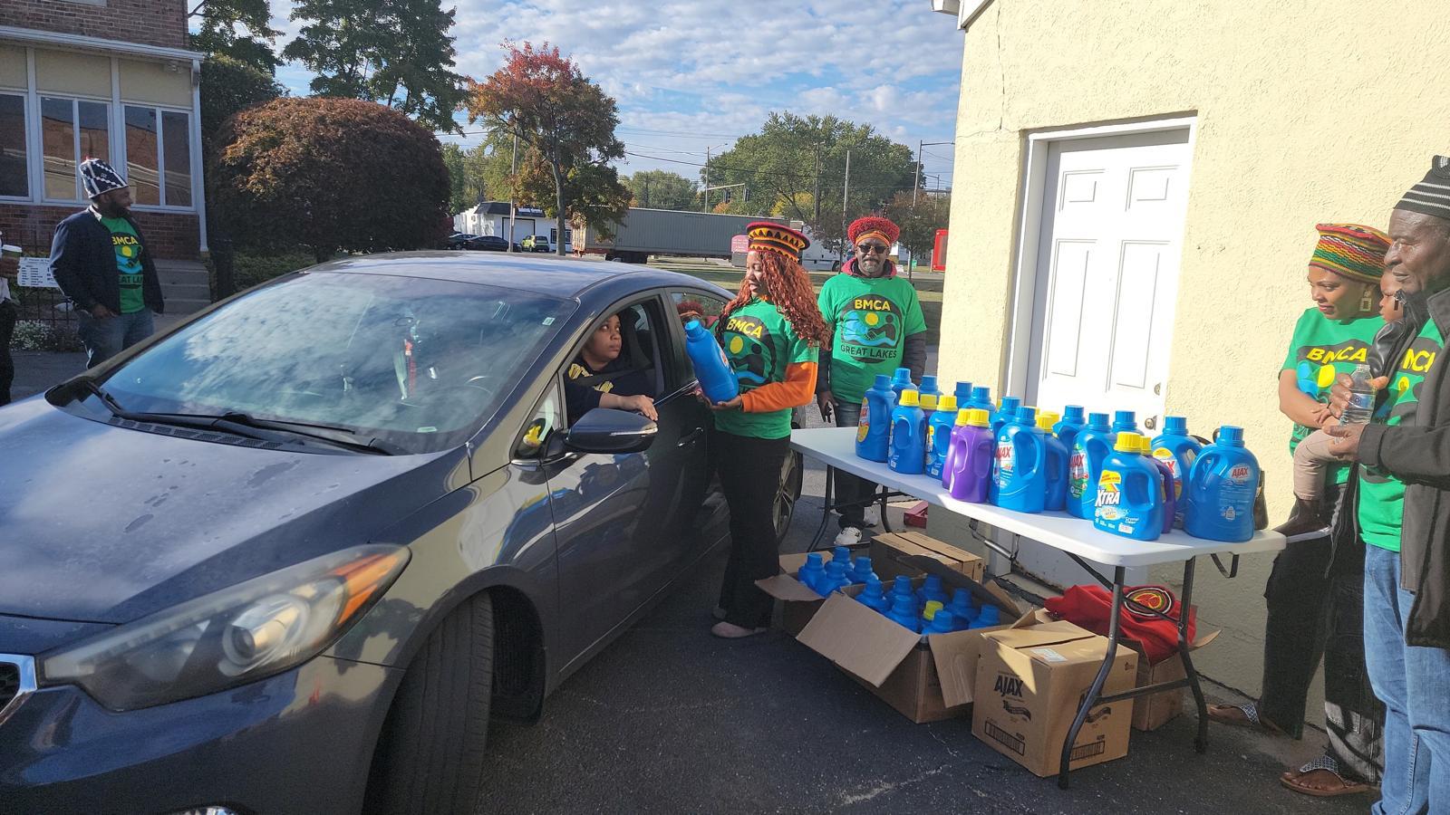 Community Outreach Event