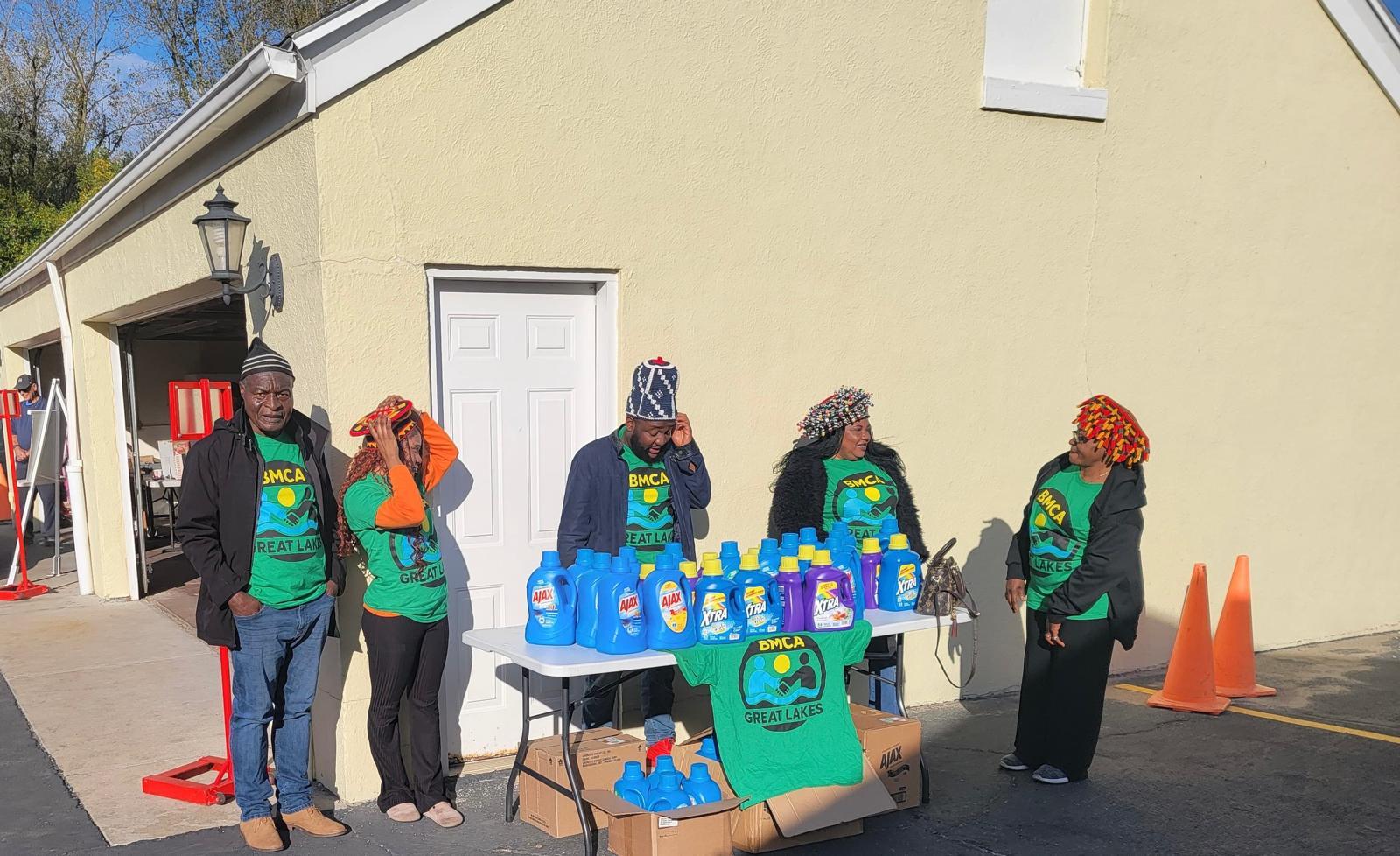 Community Outreach Event